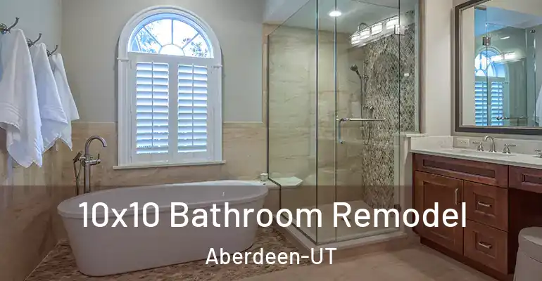 inner Bathroom imggen 10x10 Bathroom Remodel Aberdeen-UT