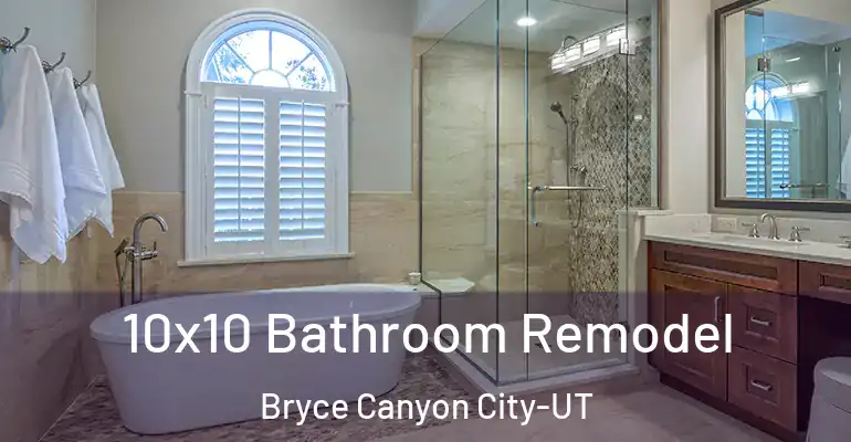 inner Bathroom imggen 10x10 Bathroom Remodel Bryce Canyon City-UT