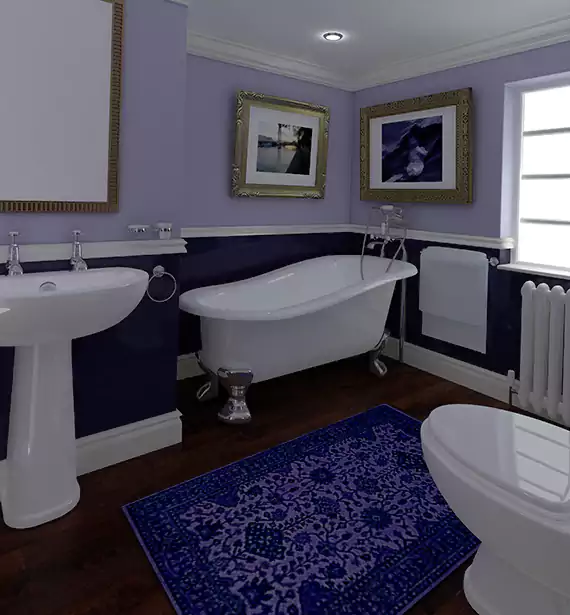 Bathroom Addition Salina, UT