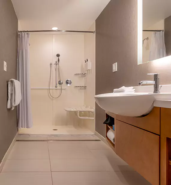 Bathroom Reconstruction Salina, UT