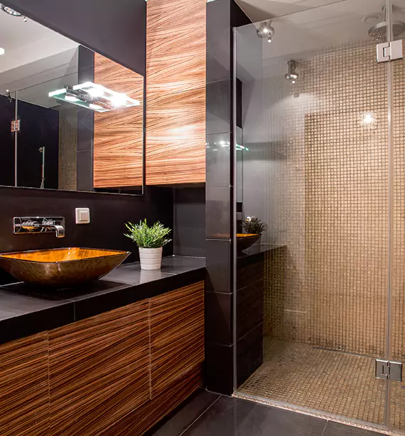 Full Bathroom Remodel in Salina, UT