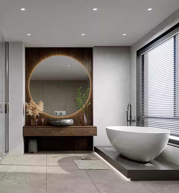 Luxury Bathroom Remodel Salina, UT