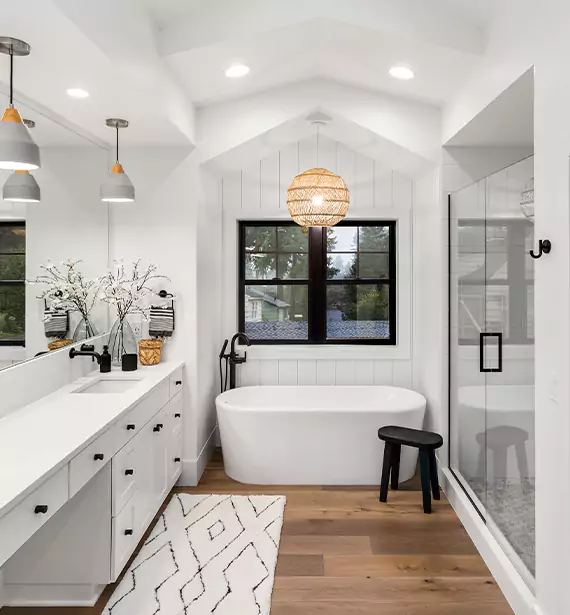 Bathroom Reconstruction Salina, UT