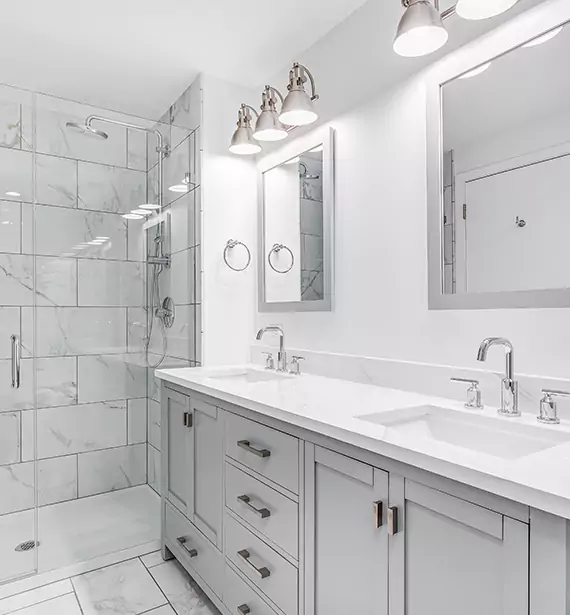 Bathroom Reconstruction Salina, UT