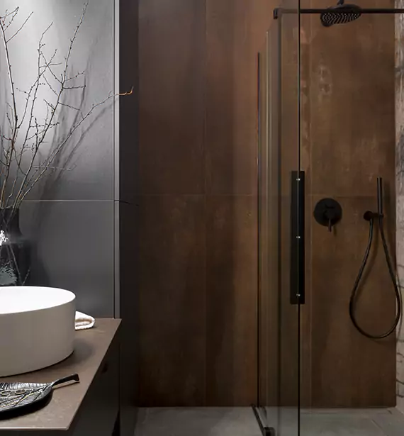 Tiny Bathroom Remodel Salina, UT