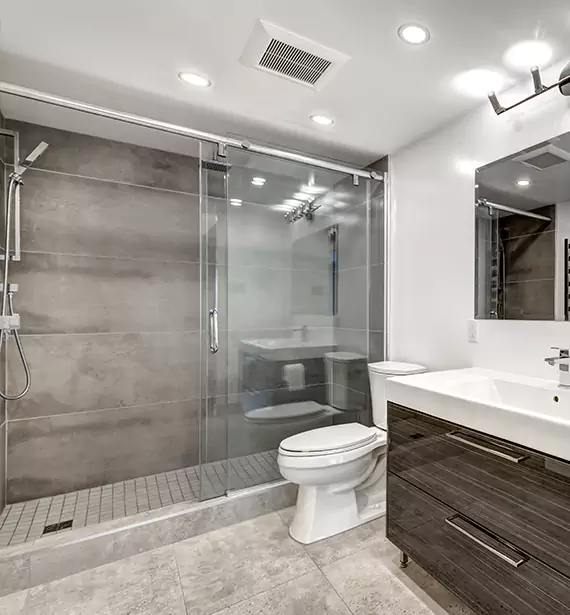 Bathroom Reconstruction Salina, UT