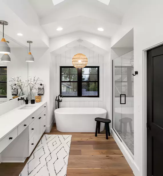 Bathroom Reconstruction Salina, UT