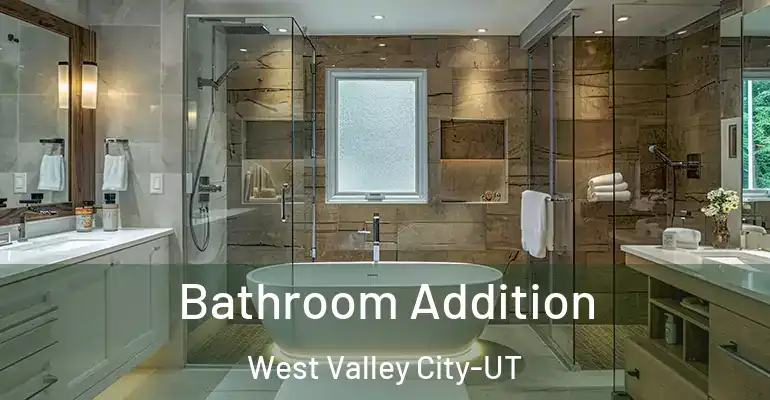 inner Bathroom imggen Bathroom Addition West Valley City-UT