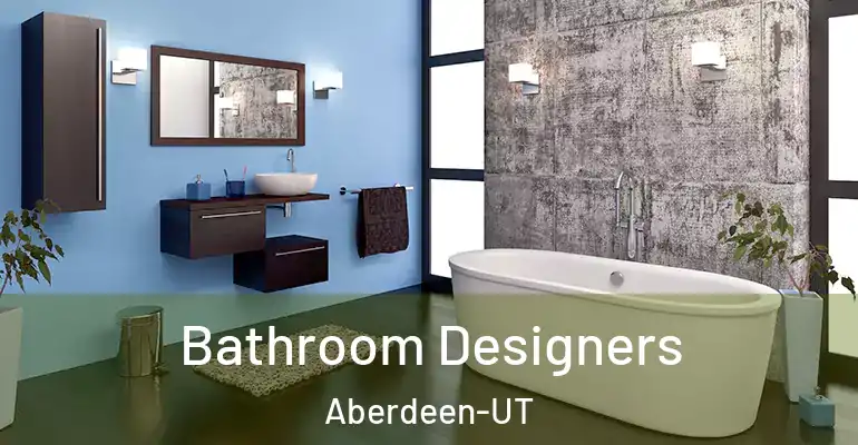 inner Bathroom imggen Bathroom Designers Aberdeen-UT