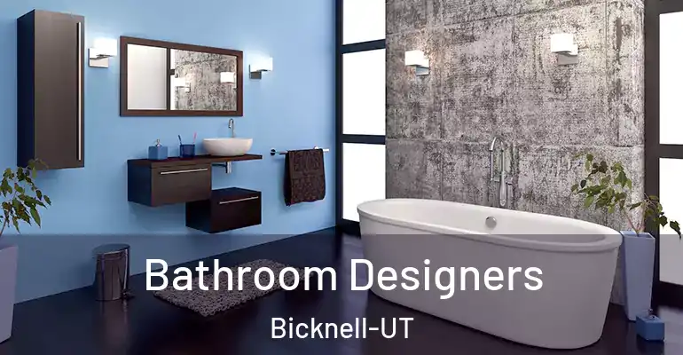 inner Bathroom imggen Bathroom Designers Bicknell-UT