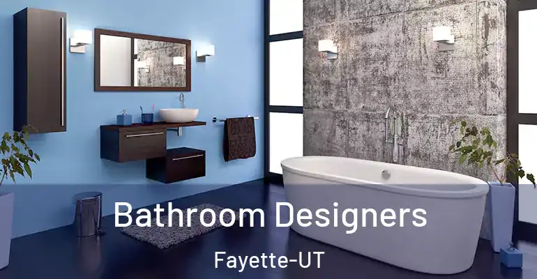 inner Bathroom imggen Bathroom Designers Fayette-UT