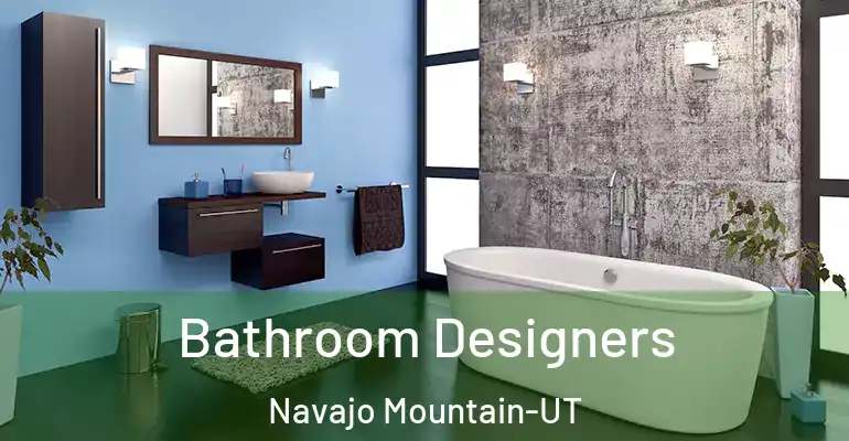 inner Bathroom imggen Bathroom Designers Navajo Mountain-UT