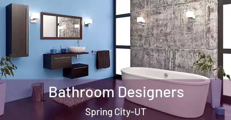 inner Bathroom imggen Bathroom Designers Spring City-UT