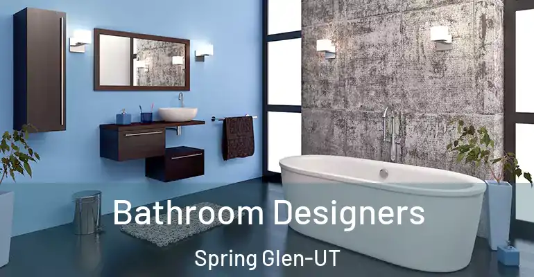 inner Bathroom imggen Bathroom Designers Spring Glen-UT