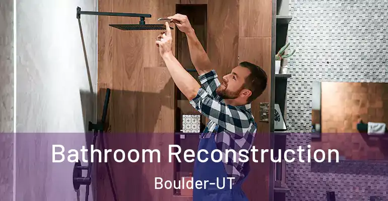 inner Bathroom imggen Bathroom Reconstruction Boulder-UT