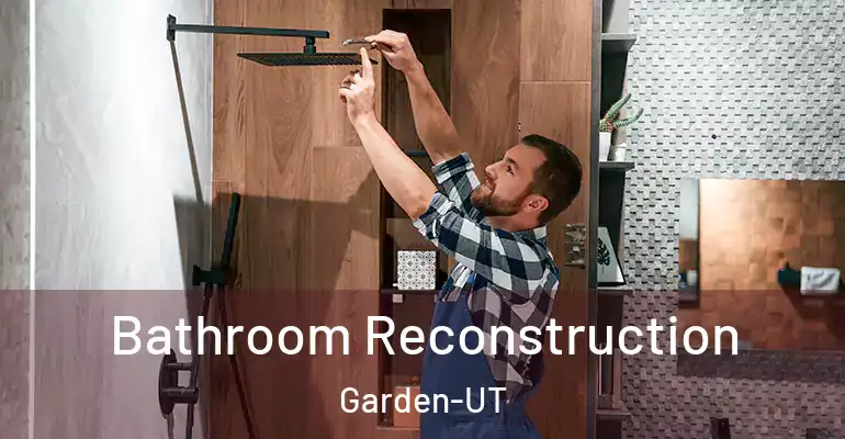 inner Bathroom imggen Bathroom Reconstruction Garden-UT