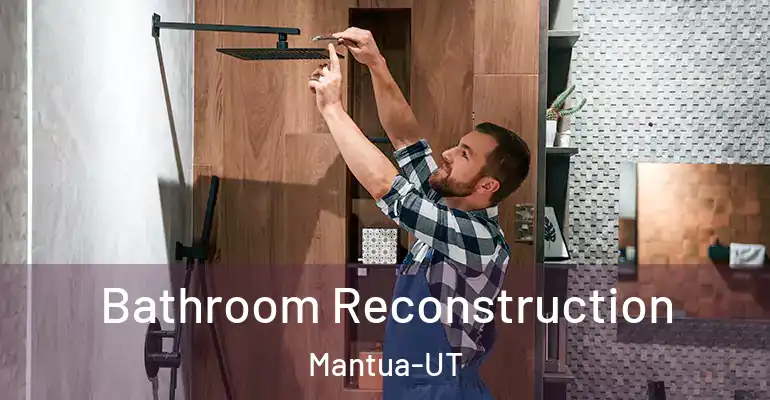 inner Bathroom imggen Bathroom Reconstruction Mantua-UT