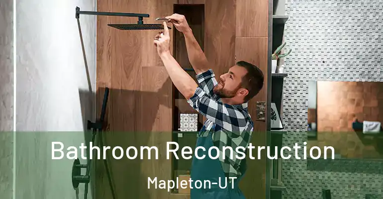 inner Bathroom imggen Bathroom Reconstruction Mapleton-UT