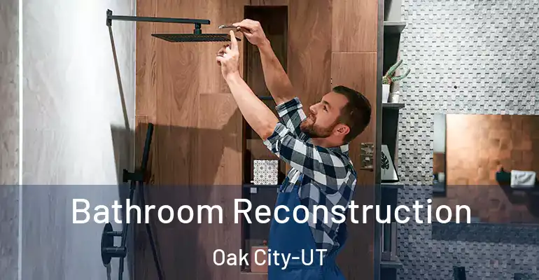 inner Bathroom imggen Bathroom Reconstruction Oak City-UT