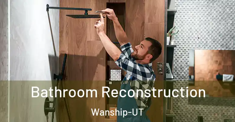 inner Bathroom imggen Bathroom Reconstruction Wanship-UT