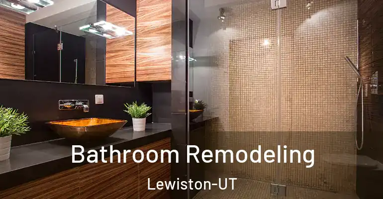 inner Bathroom imggen Bathroom Remodeling Lewiston-UT