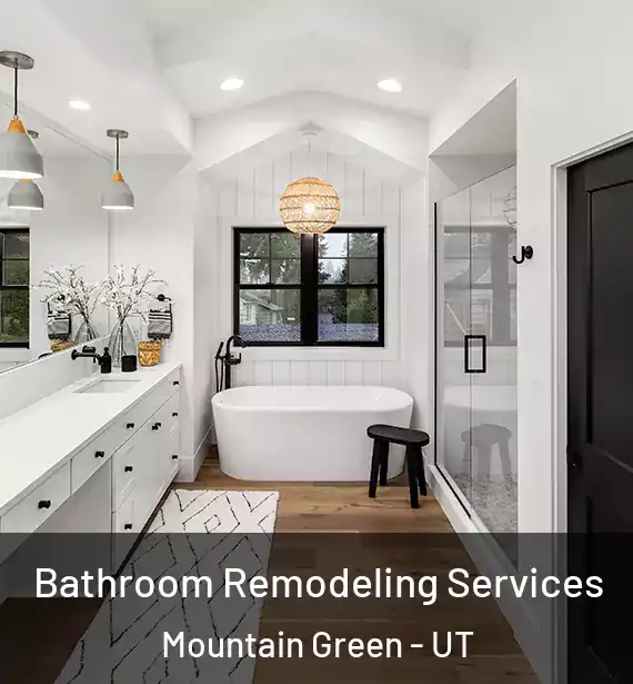  Bathroom Remodeling Services Mountain Green - UT