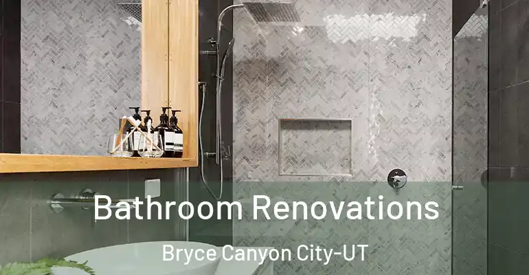 inner Bathroom imggen Bathroom Renovations Bryce Canyon City-UT