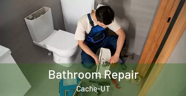 inner Bathroom imggen Bathroom Repair Cache-UT