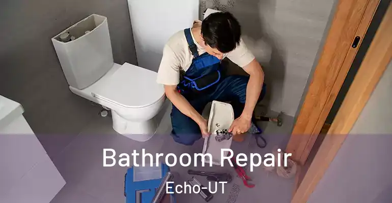 inner Bathroom imggen Bathroom Repair Echo-UT