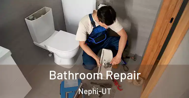 inner Bathroom imggen Bathroom Repair Nephi-UT