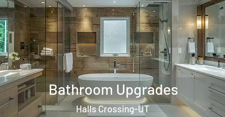 inner Bathroom imggen Bathroom Upgrades Halls Crossing-UT