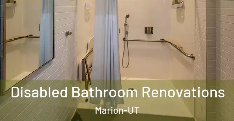 inner Bathroom imggen Disabled Bathroom Renovations Marion-UT
