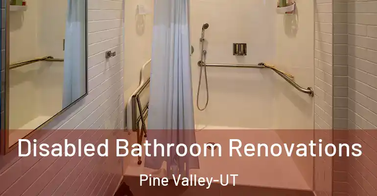 inner Bathroom imggen Disabled Bathroom Renovations Pine Valley-UT