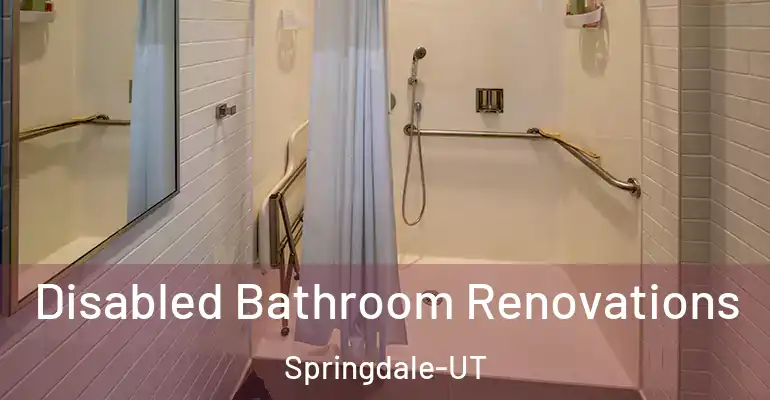inner Bathroom imggen Disabled Bathroom Renovations Springdale-UT