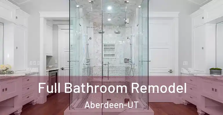 inner Bathroom imggen Full Bathroom Remodel Aberdeen-UT
