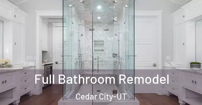 inner Bathroom imggen Full Bathroom Remodel Cedar City-UT