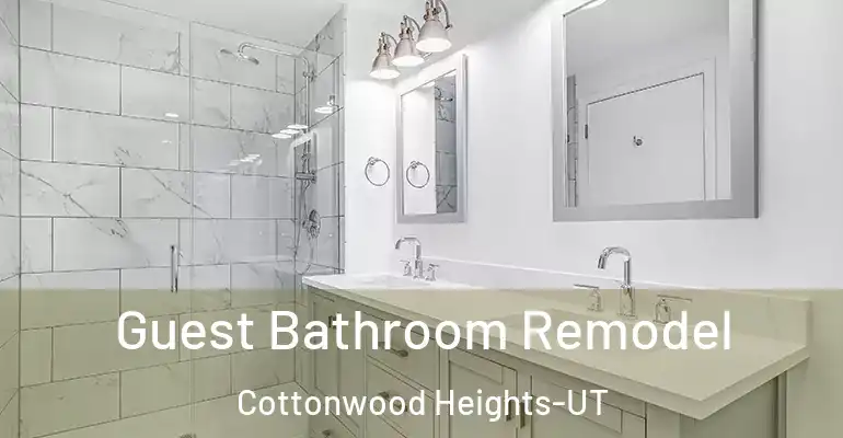 inner Bathroom imggen Guest Bathroom Remodel Cottonwood Heights-UT