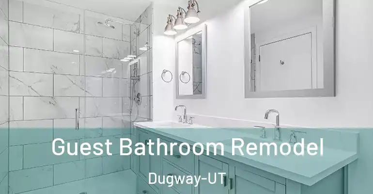 inner Bathroom imggen Guest Bathroom Remodel Dugway-UT