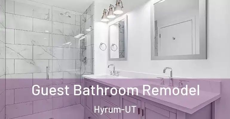 inner Bathroom imggen Guest Bathroom Remodel Hyrum-UT
