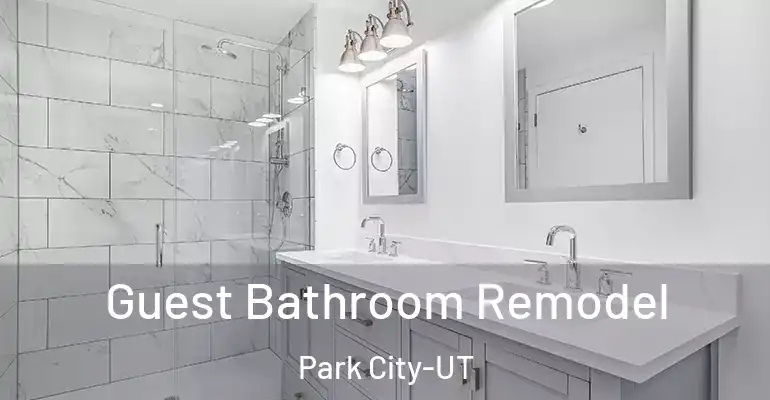 inner Bathroom imggen Guest Bathroom Remodel Park City-UT