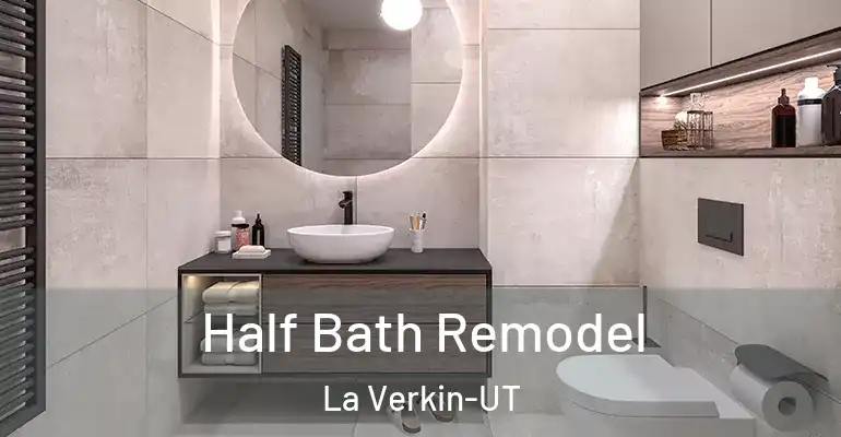 inner Bathroom imggen Half Bath Remodel La Verkin-UT