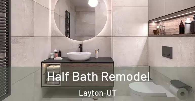 inner Bathroom imggen Half Bath Remodel Layton-UT