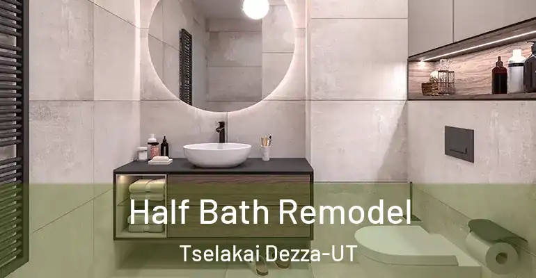 inner Bathroom imggen Half Bath Remodel Tselakai Dezza-UT