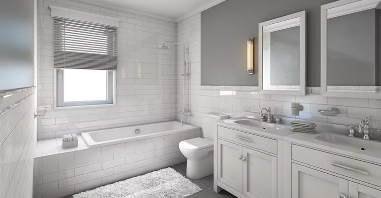 Bathroom Remodel Bathtub in Salina, UT