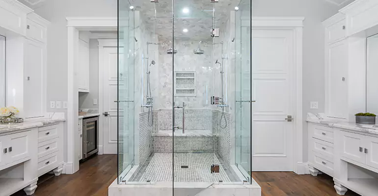 Whole Bathroom Remodel Cost in Salina