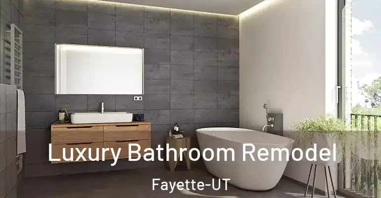 inner Bathroom imggen Luxury Bathroom Remodel Fayette-UT
