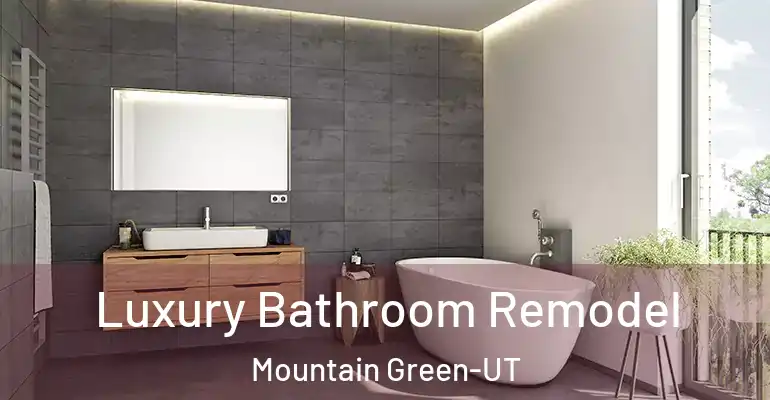 inner Bathroom imggen Luxury Bathroom Remodel Mountain Green-UT