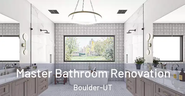 inner Bathroom imggen Master Bathroom Renovation Boulder-UT