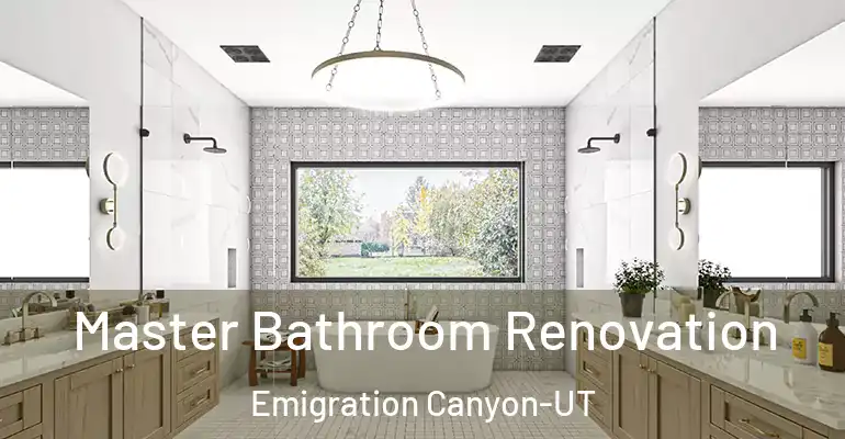 inner Bathroom imggen Master Bathroom Renovation Emigration Canyon-UT