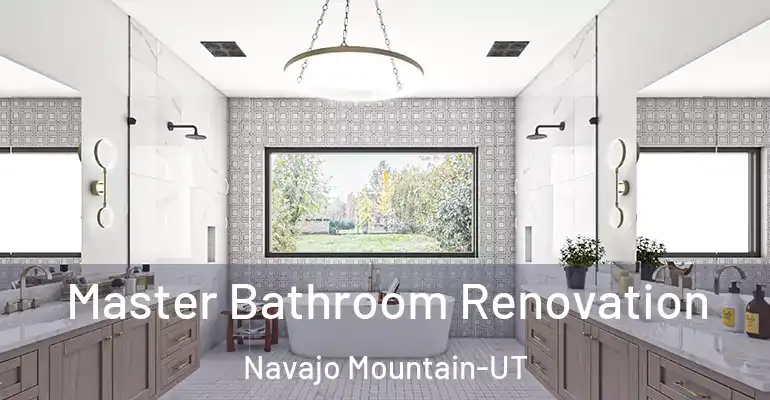 inner Bathroom imggen Master Bathroom Renovation Navajo Mountain-UT